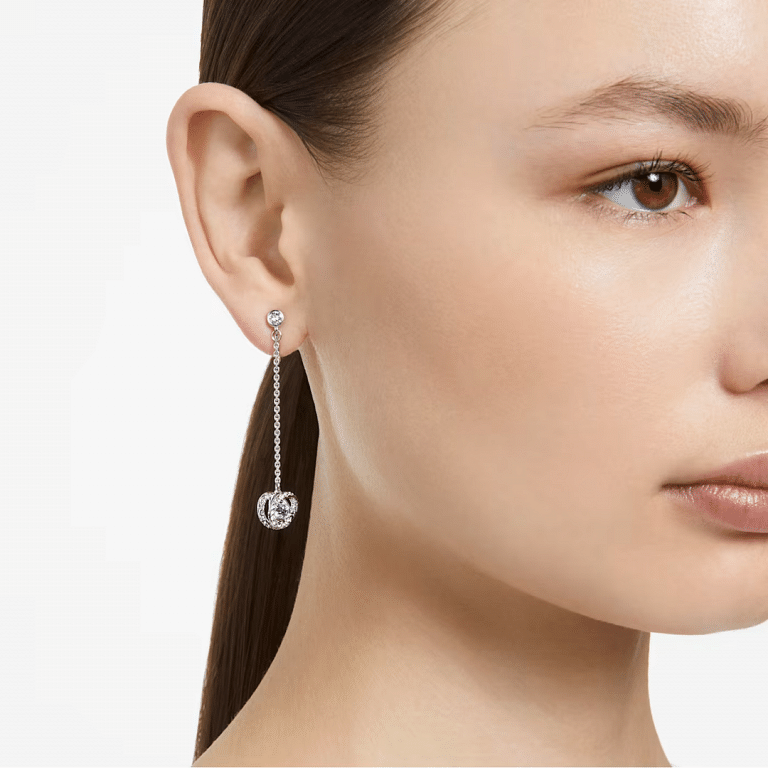 Pretty clip earrings you can wear without piercings