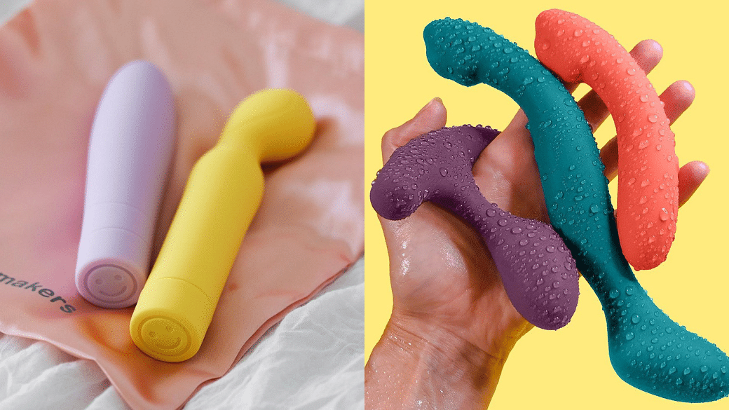 These are the vibrators you should use if you're a virgin