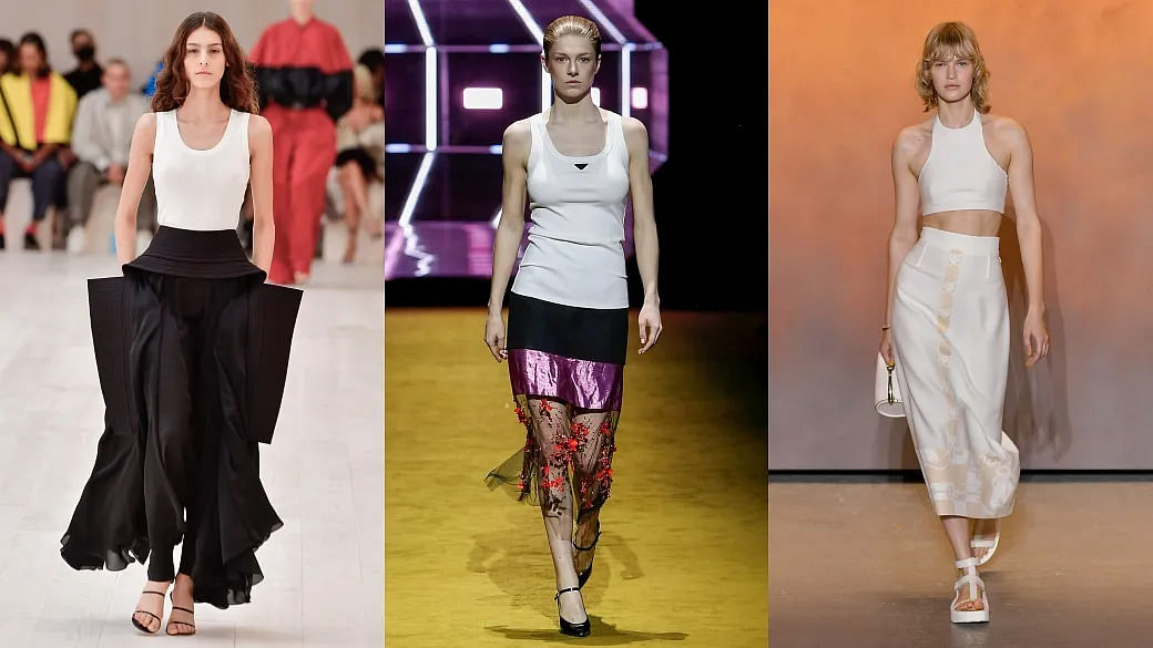 Zara high-waist trousers - Steffy's Style  Stylish work outfits, Work  outfits women, Work outfit
