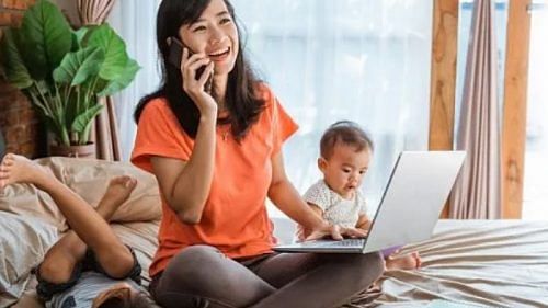 Why Sher-li Torrey set up Mums@Work to help stay-at-home mums who want to return to the work force