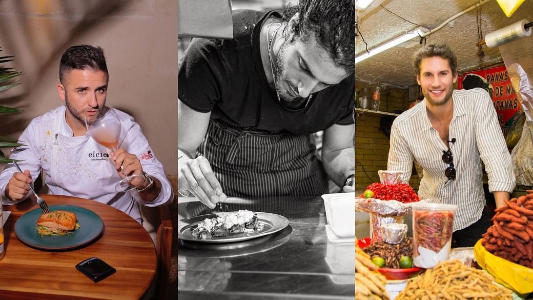 Hot guys who cook: 8 accounts to follow on Instagram for some eye