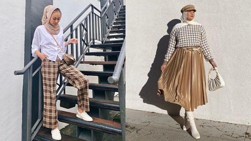 Follow these women on Instagram for modest Hari Raya Haji outfit inspo