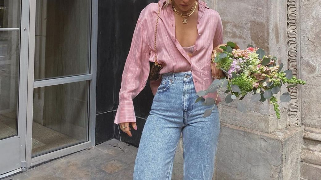 8 fashionable ways to tuck in your shirt like a pro - Her World Singapore