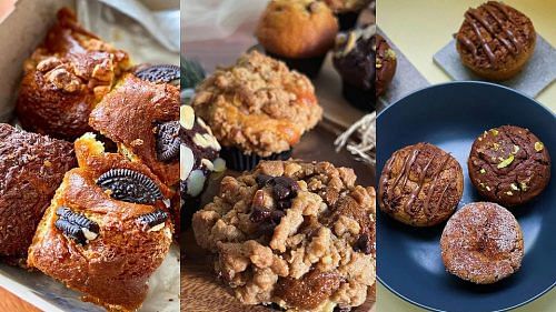 8 bakeries that sell the best muffins in Singapore
