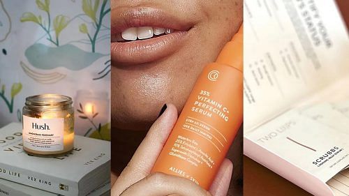 8 home-grown beauty products perfect for an at-home spa day