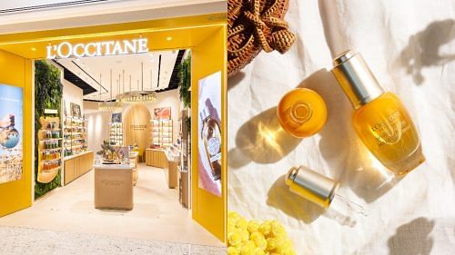 Join Her World for an afternoon with L'Occitane