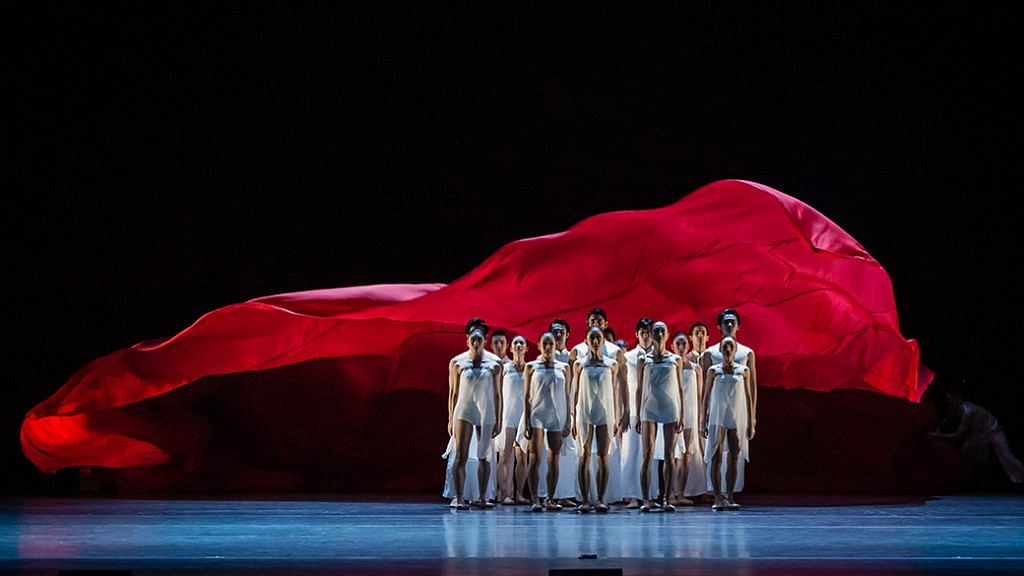Why Singapore Ballet's name change represents a turning point for the ...