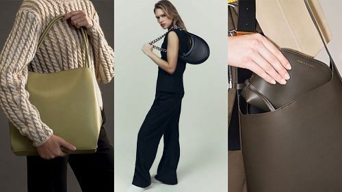 10 affordable statement handbags under $100 to get for work