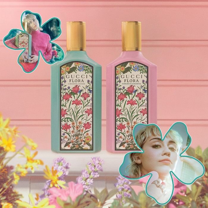 Why the Gucci Flora collection is every beauty lover's dream come