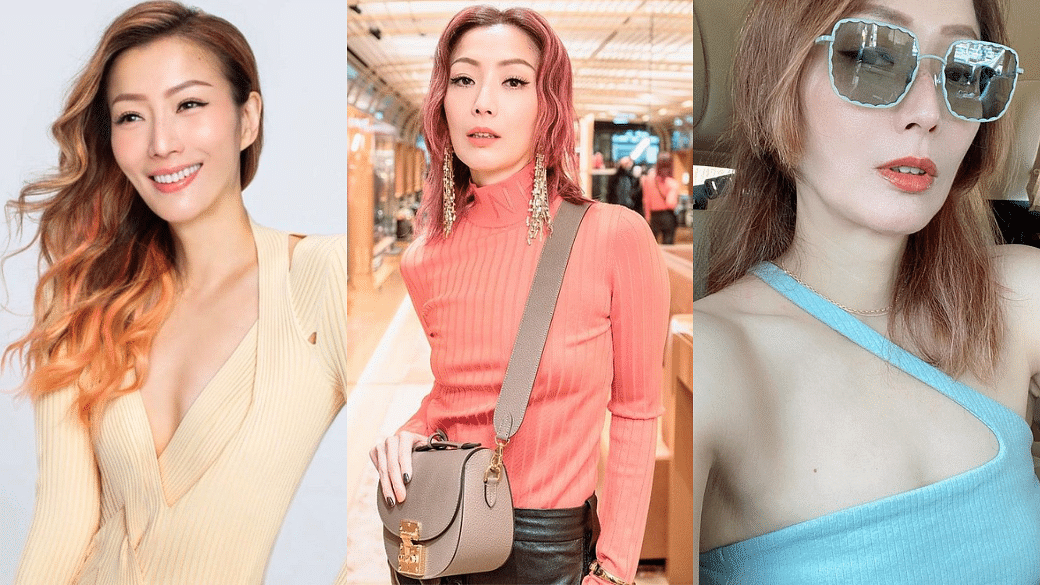 14 Facts You Should Know About Hong Kong Star Sammi Cheng - Her World  Singapore