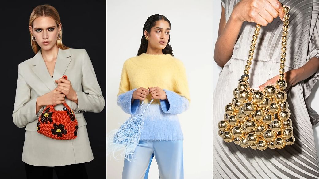 Beaded Bags Are Back, And We Love These Fun Designs