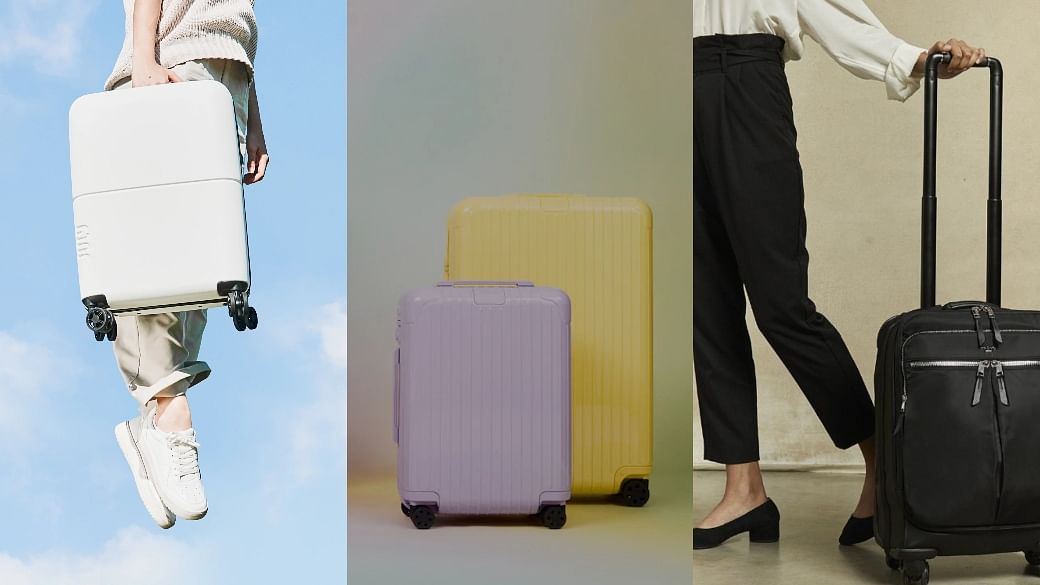 The Best Cabin Roll-On Luggages For Your Next Short Getaway