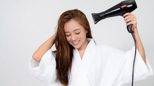 Here’s how you can get salon-worthy hair at home