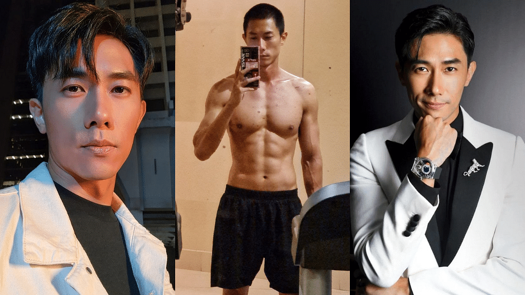 How well do you know actor Desmond Tan? See if you know these 12 facts about him Her World