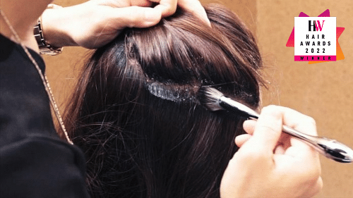 Detox your scalp and get rid of oily, sticky hair with this award-winning treatment