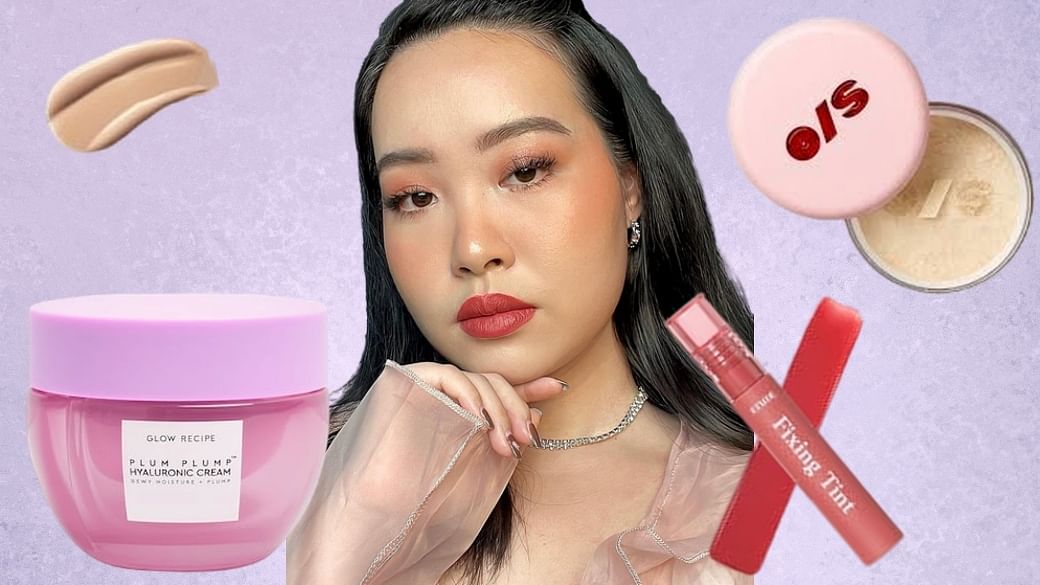 These are the products a beauty influencer with over 81.9k followers actually uses