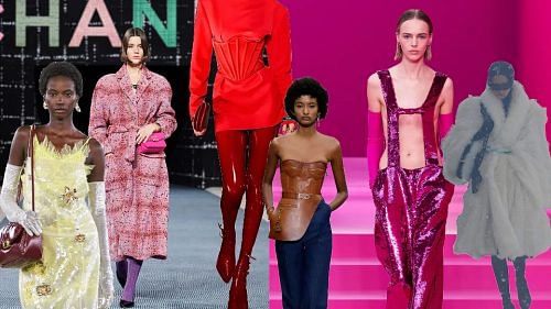 Your cheat sheet to the top 10 Fall/Winter 2022 runway trends
