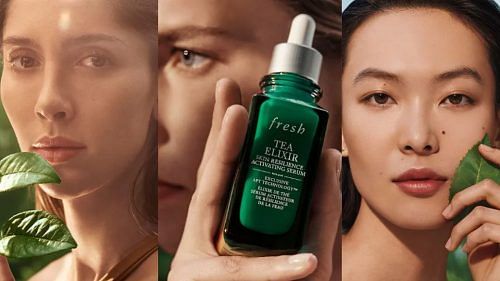 Fresh's New Tea Elixir Serum Will Get Your Skin Glowing For Any Occasion