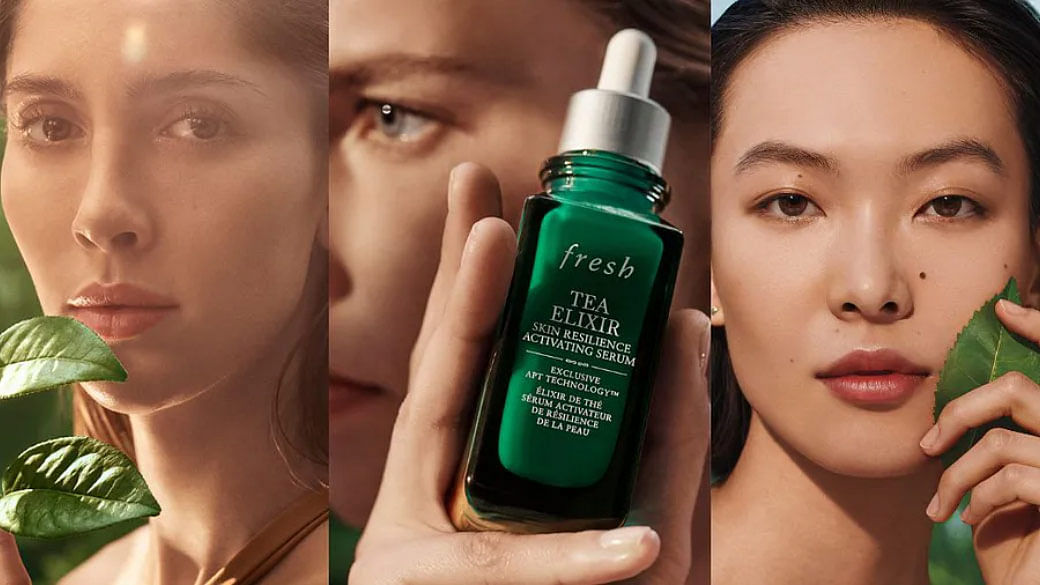 Fresh’s New Tea Elixir Serum Will Get Your Skin Glowing For Any Occasion