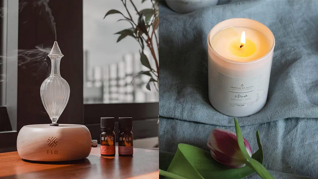 10 ways aromatherapy can help to relax your day
