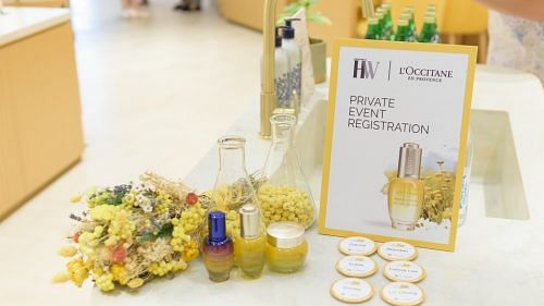 ICYMI: Here's what happened at our recent Her World x L’OCCITANE event