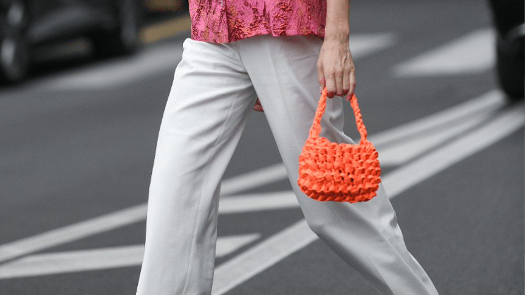 The hottest neon bags that will brighten up any outfit