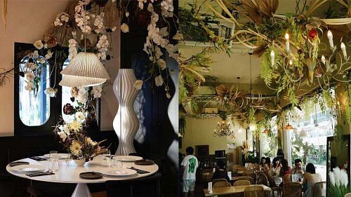 Botanic restaurants and cafés in Singapore worthy of being your wedding brunch location