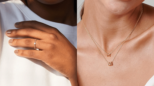 Sick of your jewellery tarnishing? Try gold-filled jewellery for a change