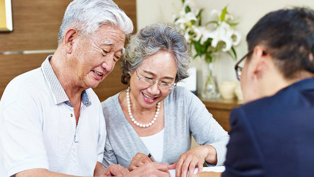 Should you help your parents with their retirement plan?
