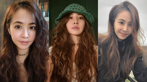 Best beauty Instagrams of the week: Nana from Netflix's Mask Girl flaunts  flawless mochi skin - Her World Singapore