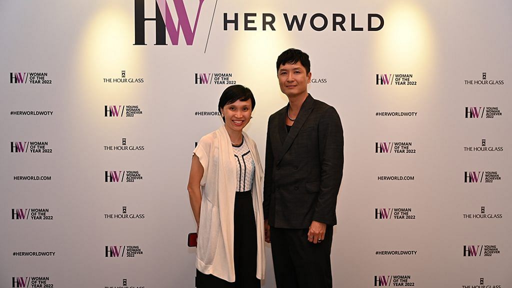 Pushing herself beyond her limits - Her World Singapore