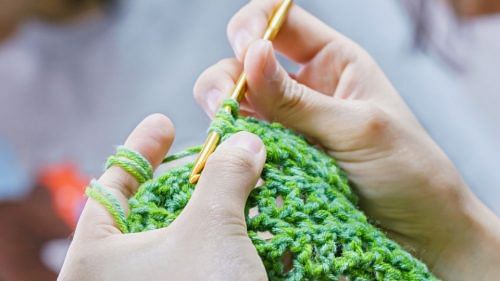 Why you really, really, shouldn't buy crochet in fast fashion
