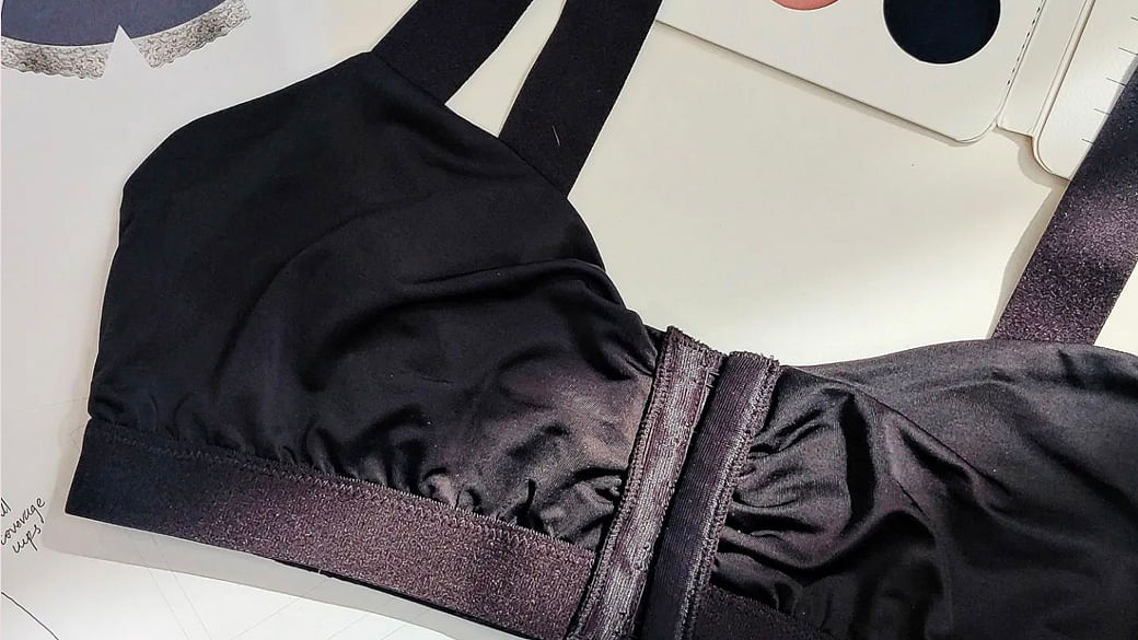 Etam launches a (pretty) line of post-mastectomy lingerie and