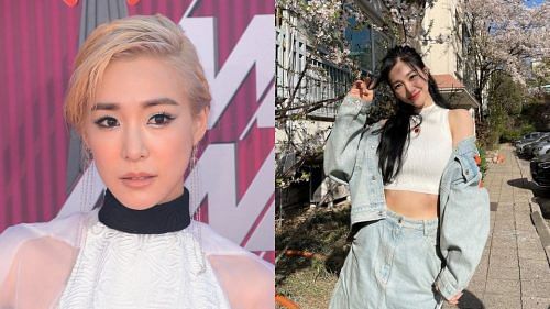 Tiffany Young talks beauty, being comfortable in her 30s and Girls' Generation's comeback
