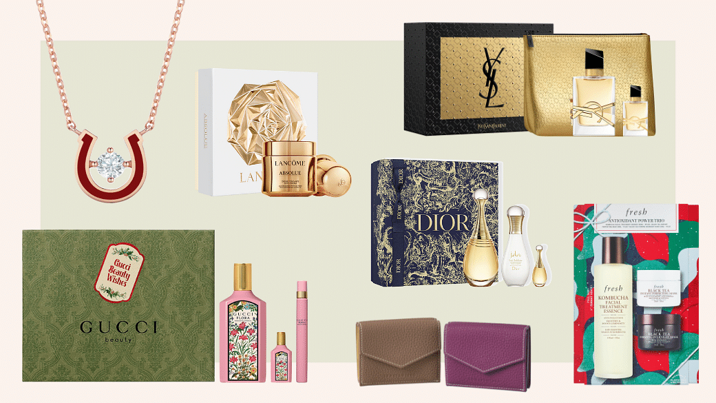 Amazing Christmas gift ideas at Takashimaya Department Store to get for