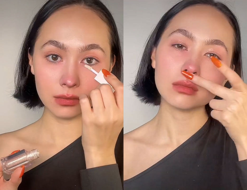 Girl Season: What is crying makeup and why is it TikTok?