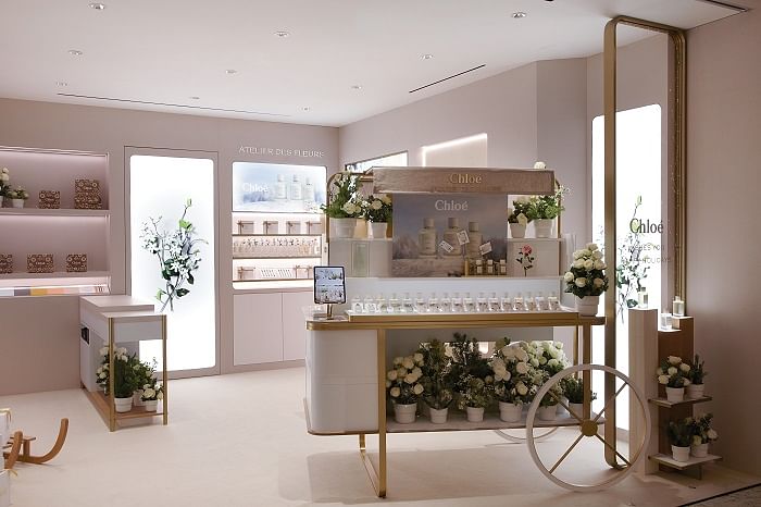 Chanel brings scent-sational beauty pop-up to Austin for a limited