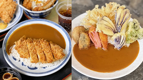 The 10 best places to get Japanese curry in Singapore