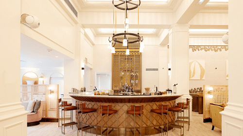 Sofitel Le Scribe Paris Opéra: An eclectic and artsy hotel for a Parisian adventure