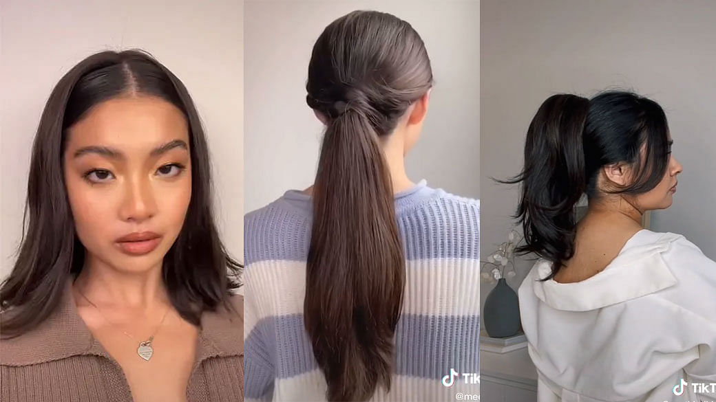 This Criss-Cross Ponytail Is the Fast, Easy Way To Elevate Your Look