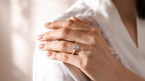 Are diamond rings still necessary in modern society?