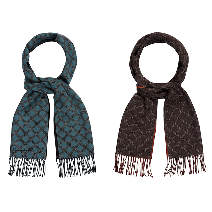 Shanghai Scarves