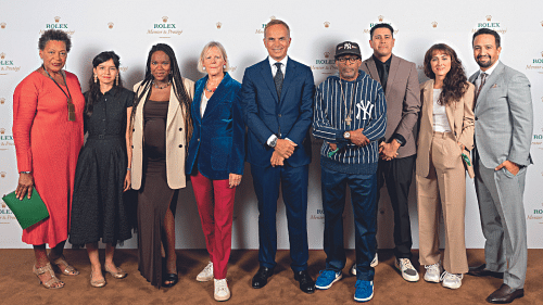 Rolex Arts Weekend: The mentor and protege arts initiative spearheaded by Rolex