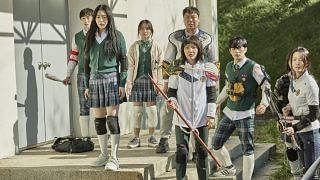12 Korean zombie shows that will keep you on the edge of your seat - Her  World Singapore