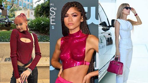 Viva Magenta: The celebs who were already obsessed with Pantone's Colour of the Year