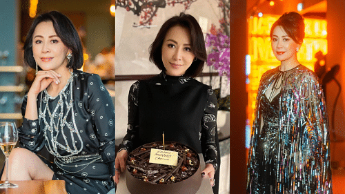 10 things you didn't know about Hong Kong actress Carina Lau