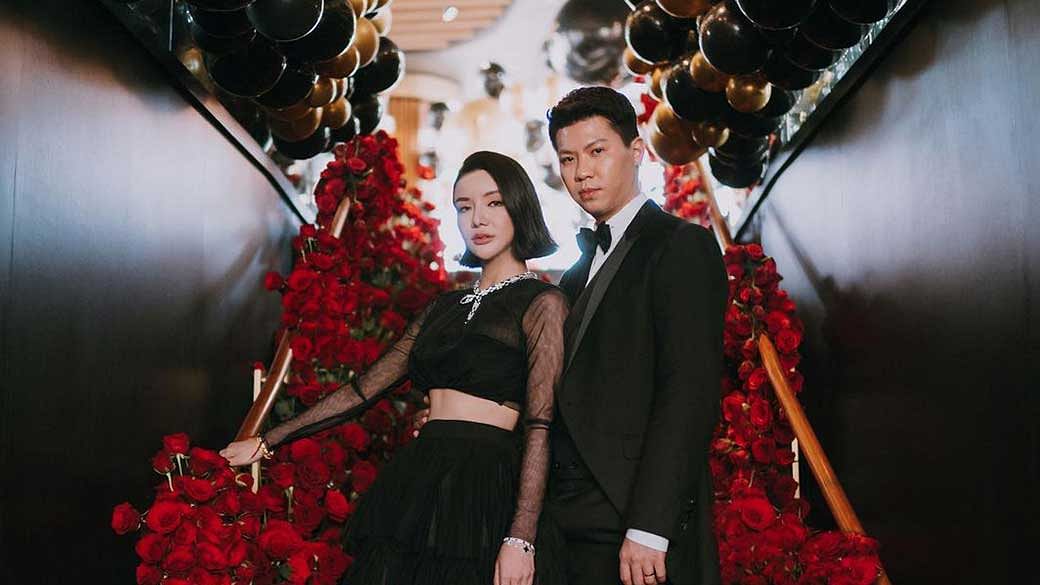Kim Lim confirms split from second husband after two months of getting married