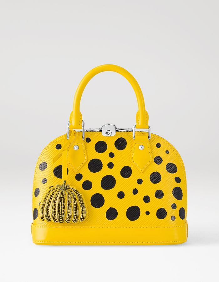 What To Buy From the Louis Vuitton x Yayoi Kusama Collab - Coveteur: Inside  Closets, Fashion, Beauty, Health, and Travel