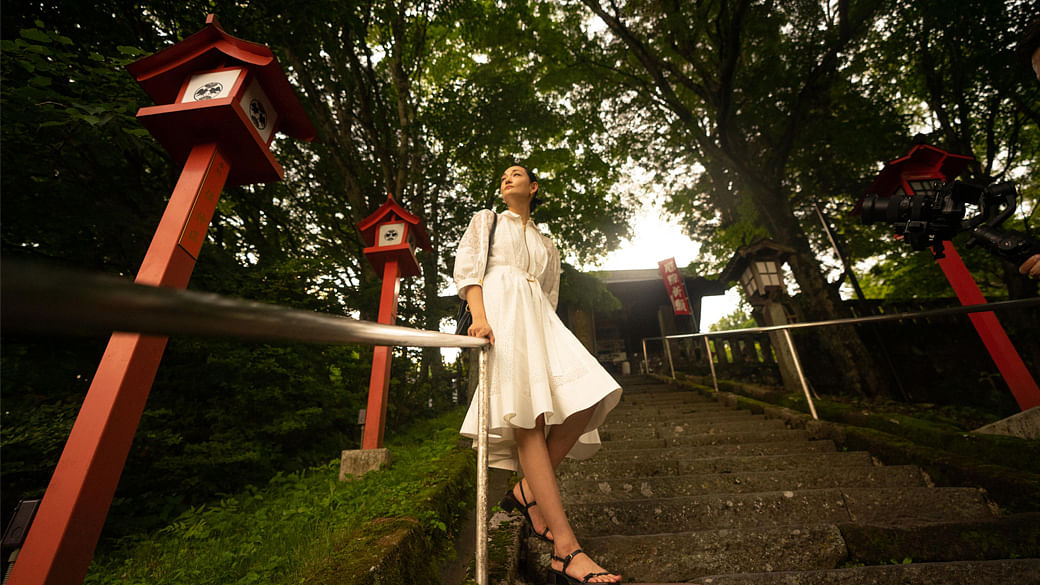 A Tokyo City Guide By Japanese Supermodel Ai Tominaga 