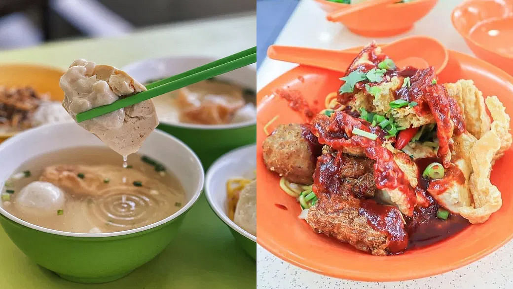 Where To Get The Best Yong Tau Foo In Singapore
